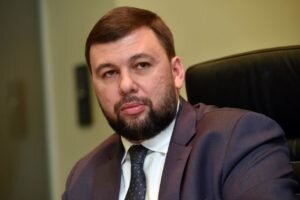    Фото: glavadnr.ru Дмитрий Железнов