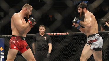 Не ругайте UFC за Анкалаева. Это не футбол с деньгами шейхов и бандитов — промоушену нужно шоу, чтобы выжить  📷
