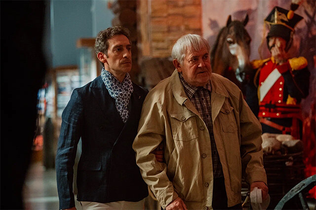    Кадр из сериала «Вампиры средней полосы-2». Фото: Видеосервис START