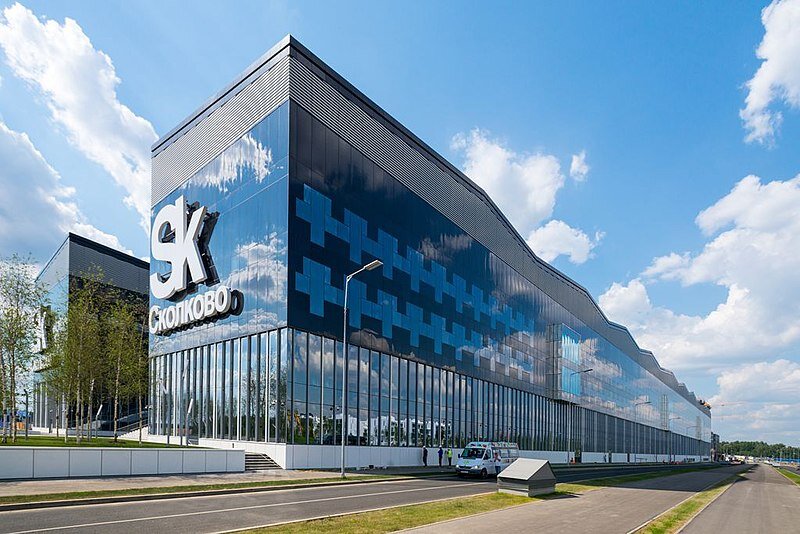 Фото: https://commons.wikimedia.org/wiki/File:Технопарк_Skolkovo.jpg