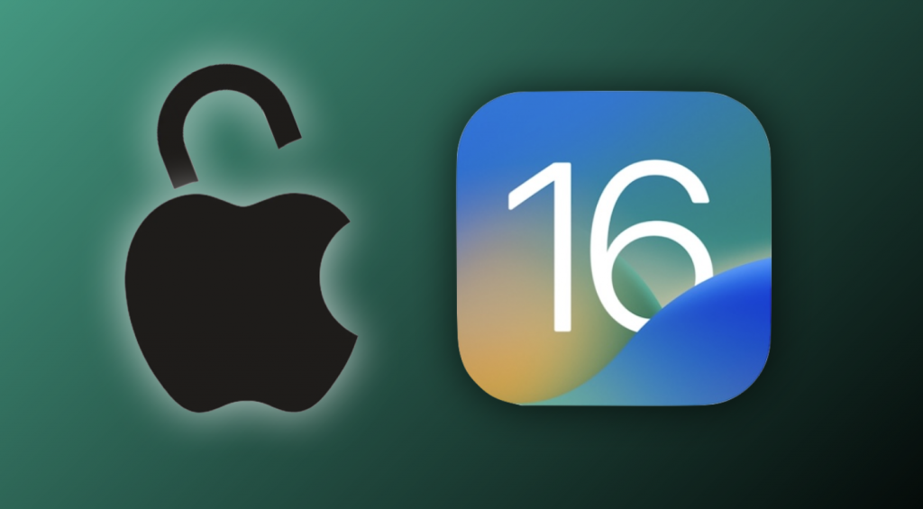    iOS 16