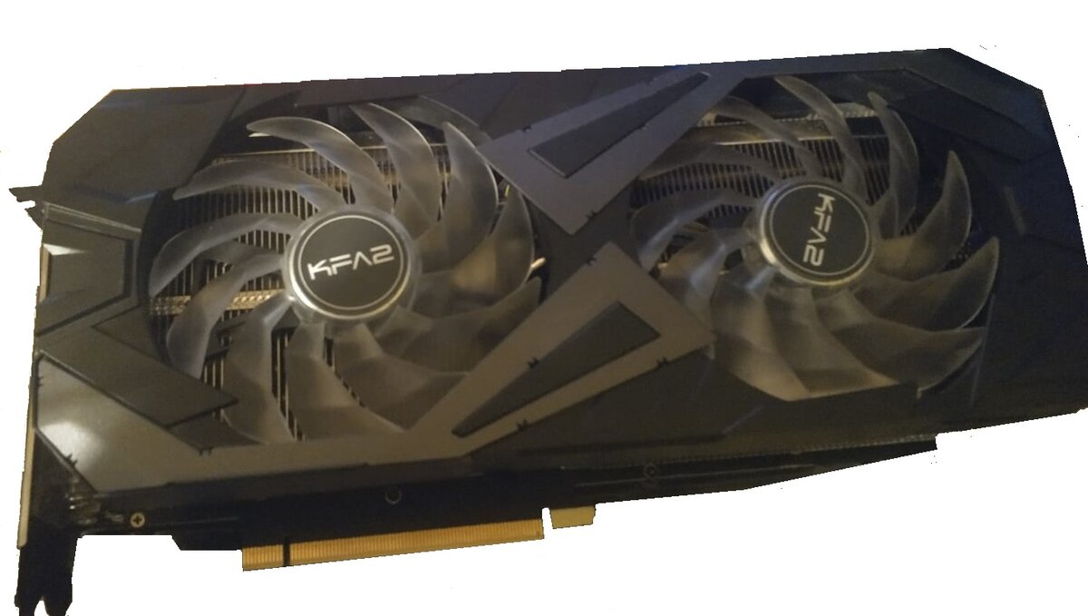 KFA2 GeForce RTX 3070