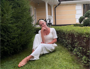    Фото: страница Анастасии Волочковой Роман Янышев