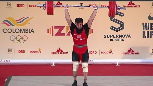   © Georgian Weightlifting Federation