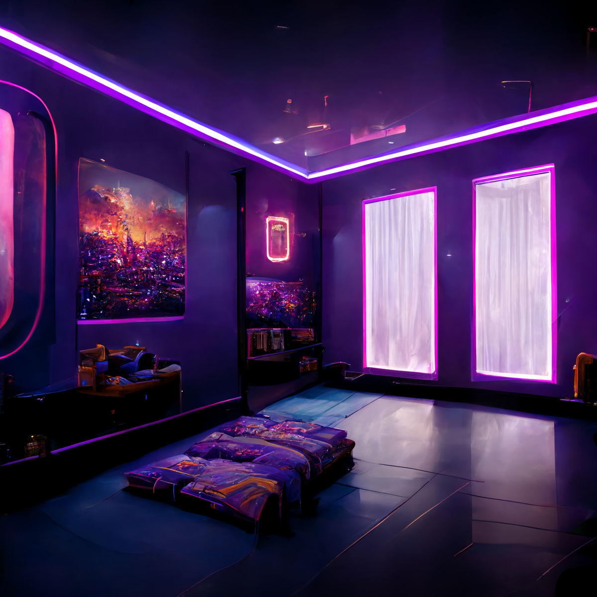 Иллюстрация созданная AI 