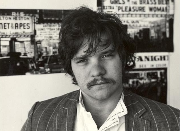 Пол Шрёдер – сценарист фильма "Таксист"