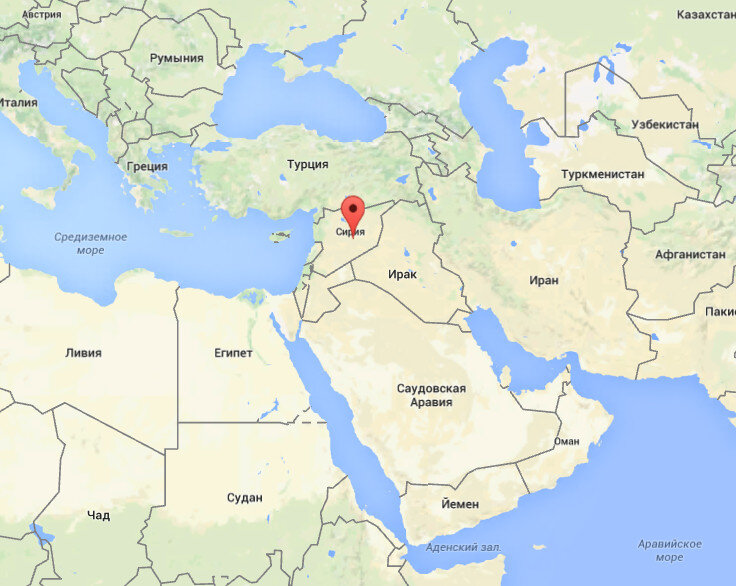 Хаджистан страна где. Где находится Сирия на карте. Сирия на карте Азии. Сирия с кем граничит на карте.