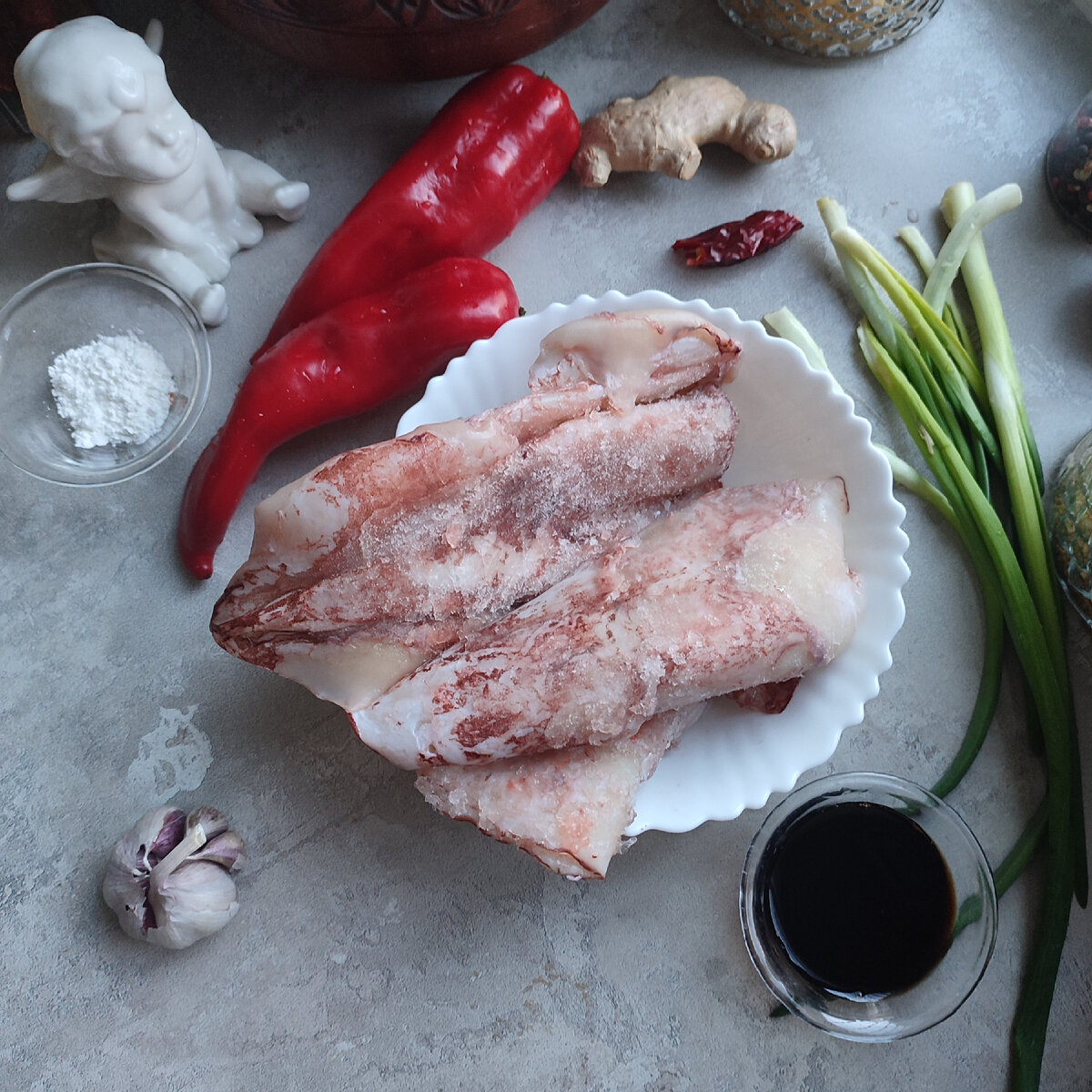 Ингредиенты простые и доступные.