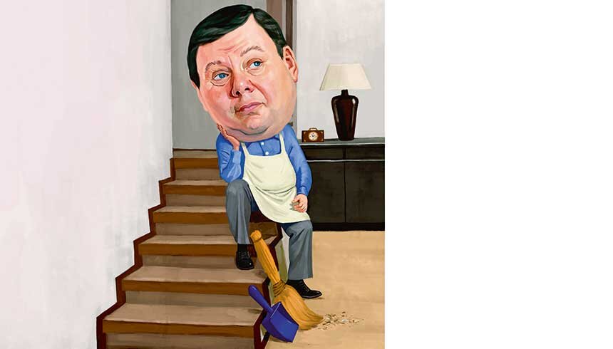 Михаил Фридман