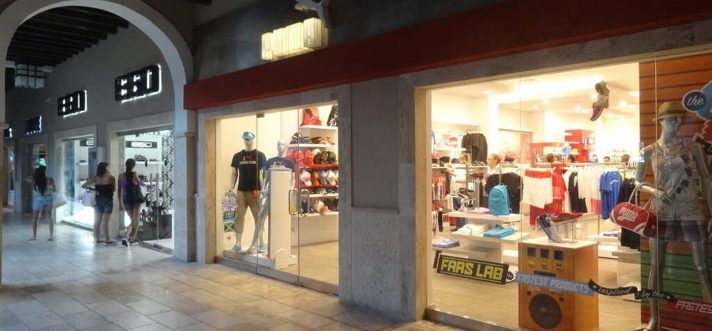 Доминиканский шоппинг