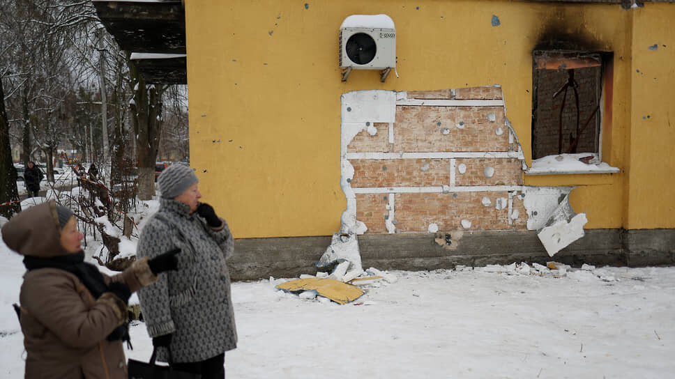 Фото: Valentyn Ogirenko / Reuters📷Стена после кражи граффити