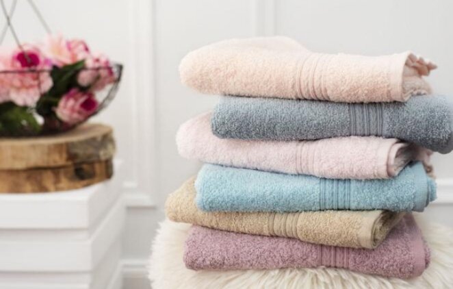 Что делать, если махровые полотенца стали жесткими