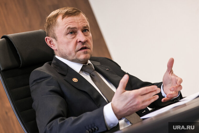    Правительство РФ сделало все, чтобы не допустить экономической изоляции страны, считает Александр Калинин