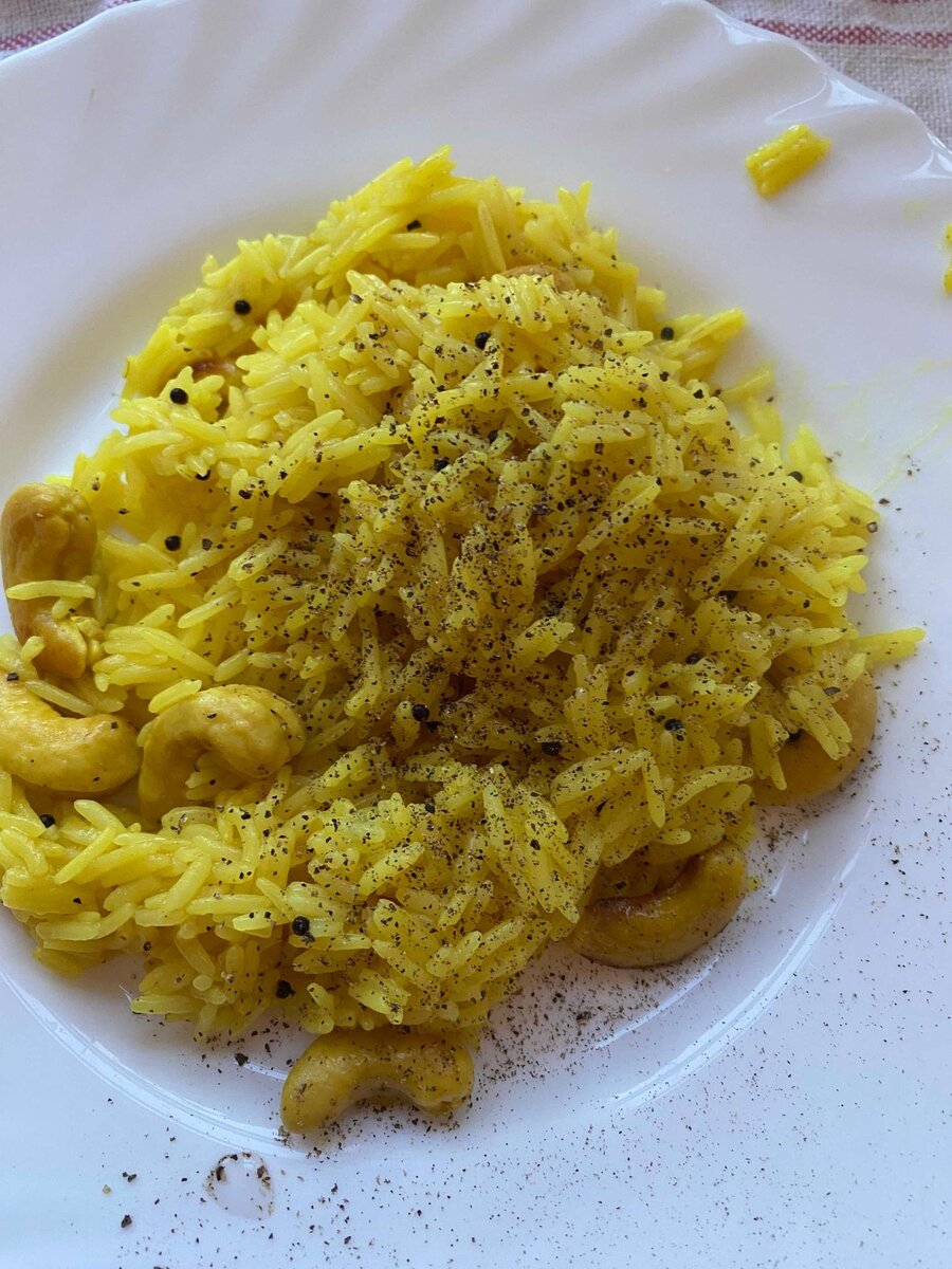 На гарнир очень хорошо подойдет картофельное пюре или рис Фото: Наталья Кондратьева