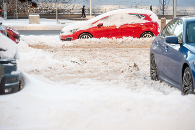    Зима в Московском регионе ©Мария Шуревская РИАМО