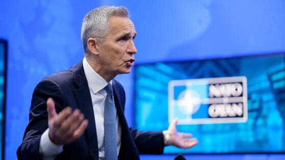    В НАТО не ждут нормализации отношений с Россией после окончания конфликта на Украине Анна Черкесова