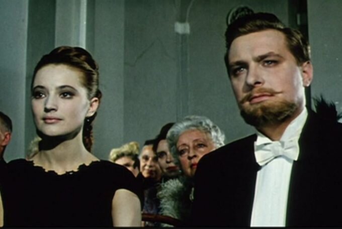 Х/ф «Гранатовый браслет» / Мосфильм