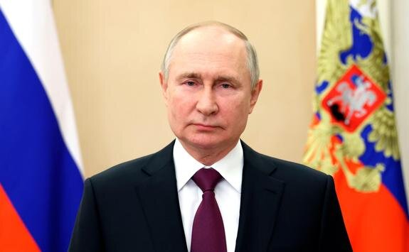    Владимир Путин, Kremlin Pool/ globallookpress.com