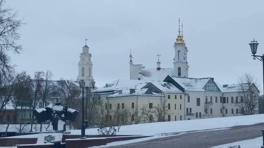 Прогулка по моему городу