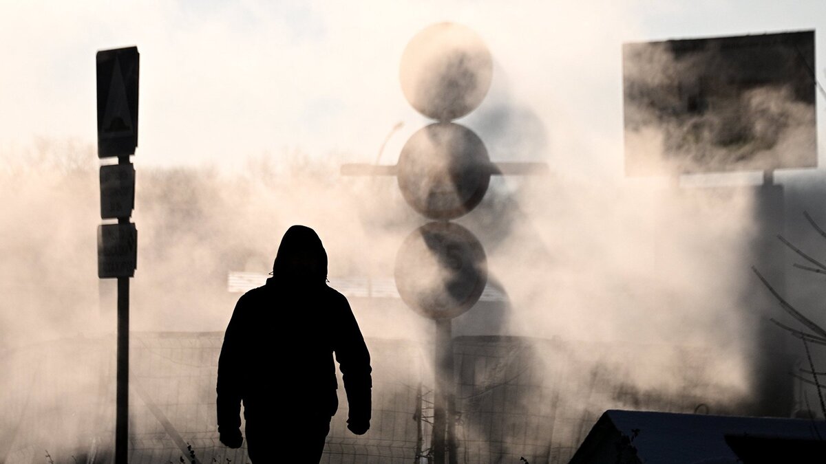    Морозы в Москве© РИА Новости . Алексей Филиппов