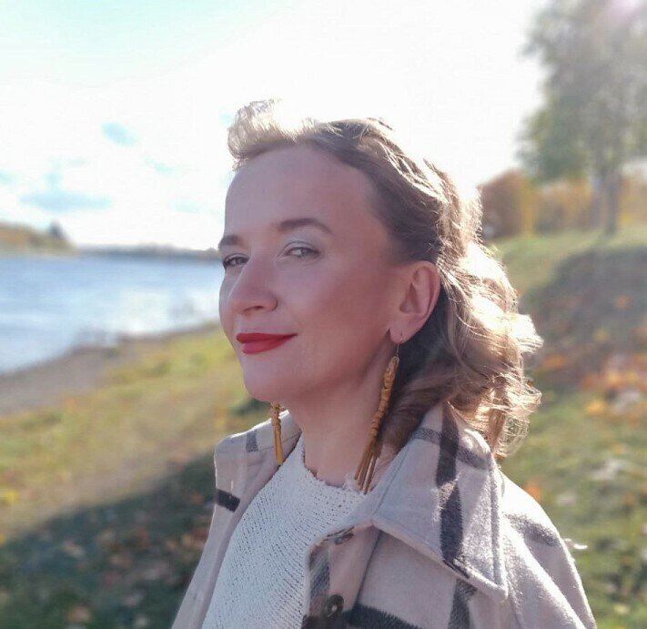 Фото автора: Анна Болсуновская