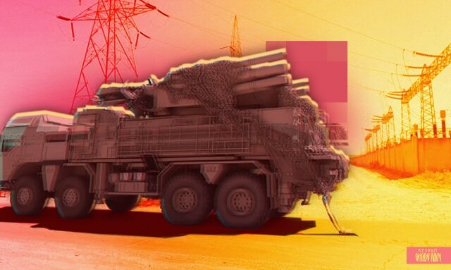    ЗРПК «Панцирь-С1» Иван Шилов © ИА REGNUM