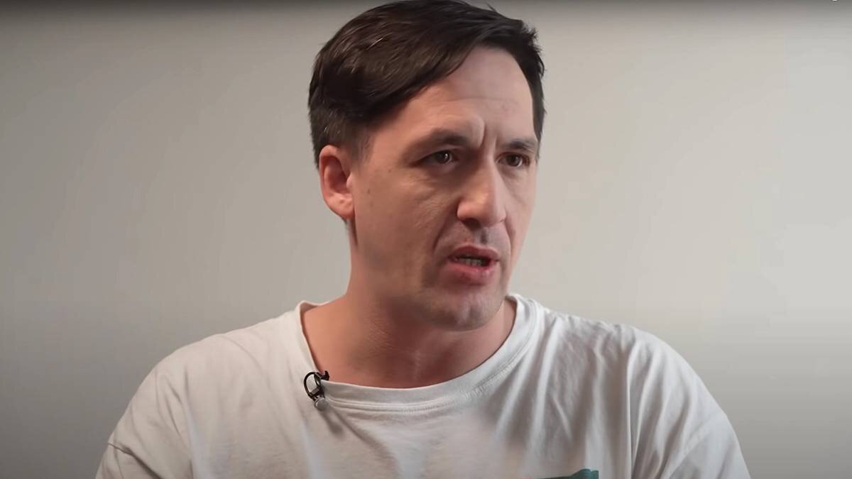    Фото: YouTube / Скажи Гордеевой (Катерина Гордеева признана в РФ иноагентом)