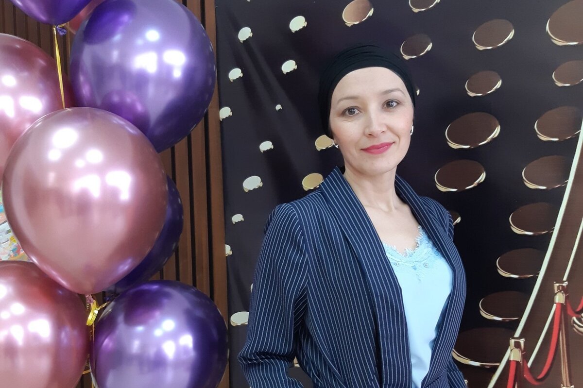     39-летняя башкирская актриса Наркас Юмагузина скончалась от рака мозга