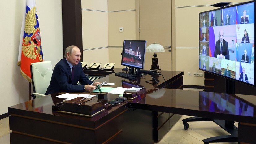   РИА Новости Михаил Климентьев