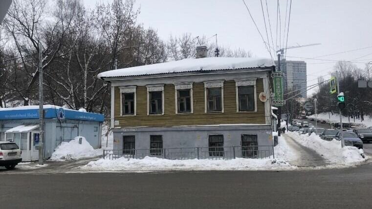 Аренда Офиса 135м² на ул. Ковалихинская 8