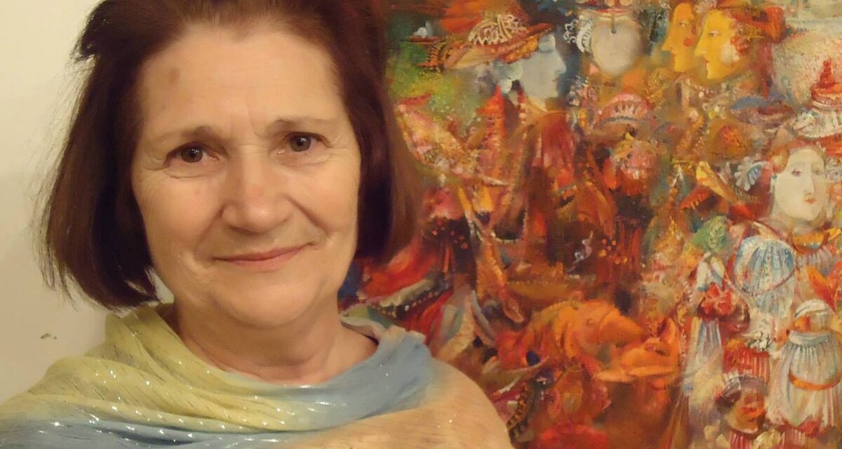 Светлана Галстян, учитель Трансцендентальной Медитации