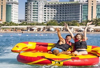 Отдых в Турции. Отели Анталии 5 звезд