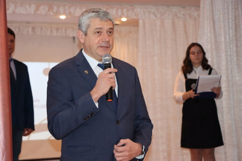 Фото: официальный Telegram-канал Григория Тонких 