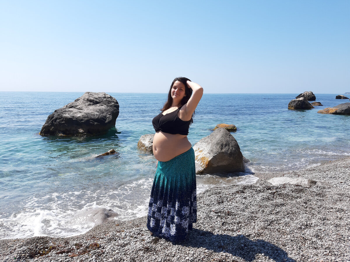 18 недель беременности