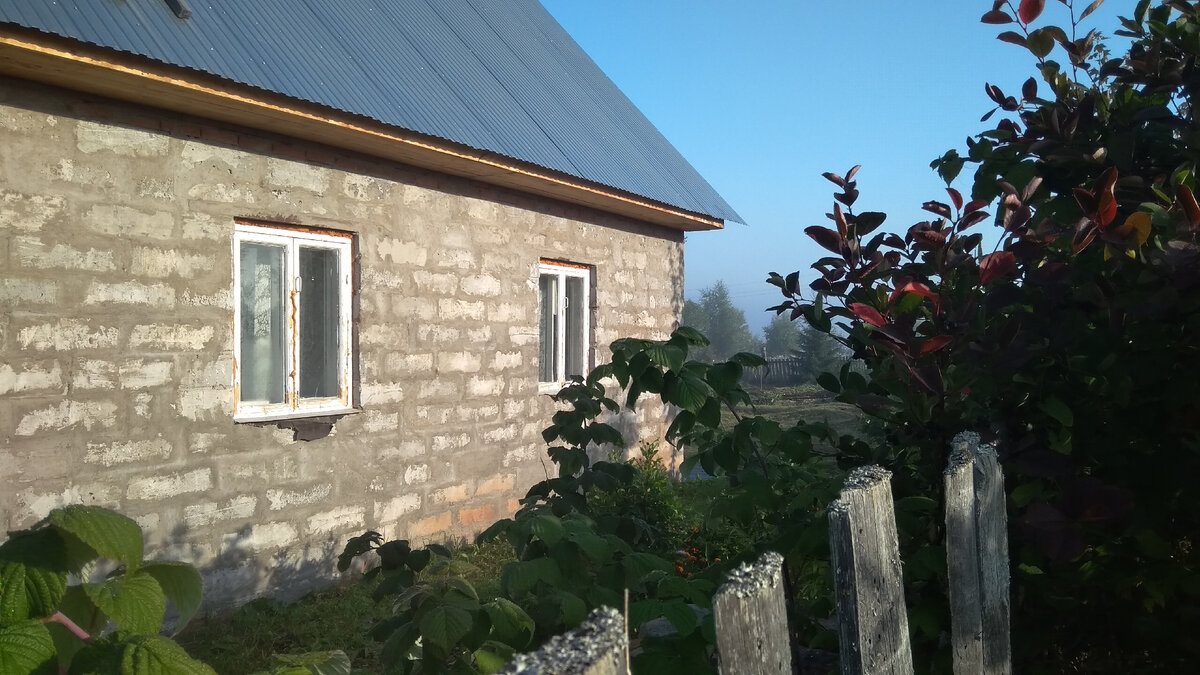 Наш домик в деревне