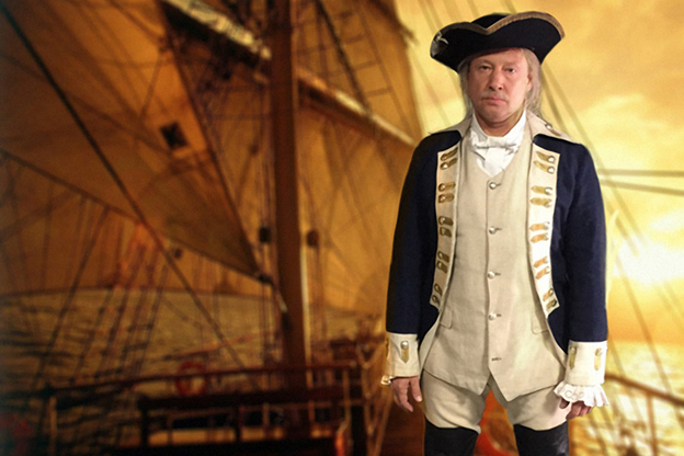 Эталон завлекательных постеров.