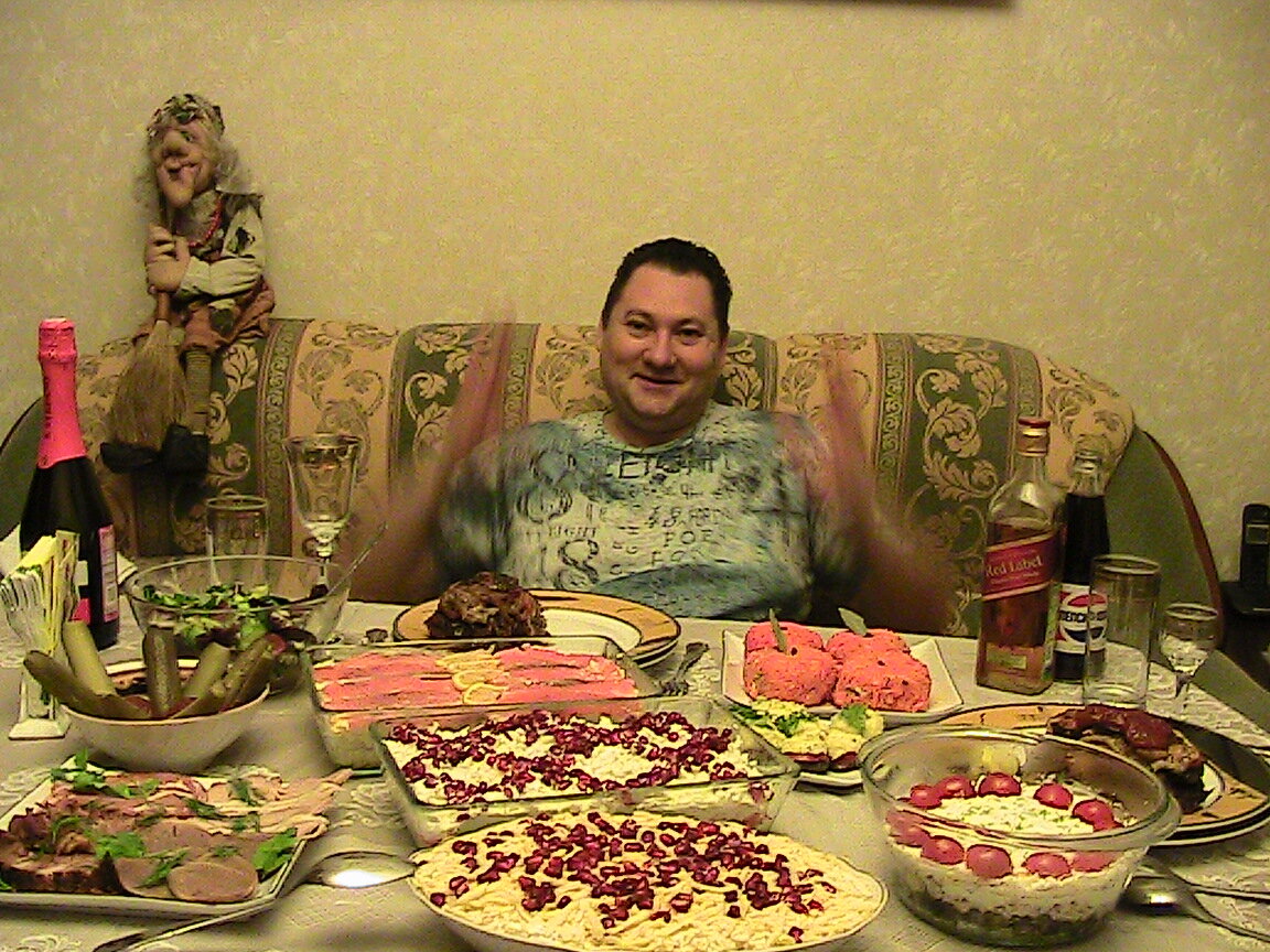 из личных архивов