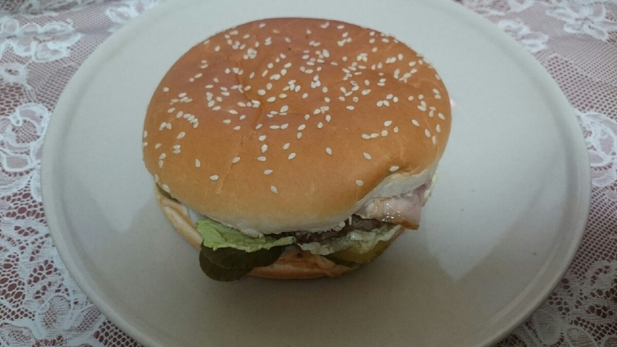 Вот он, такой классный и желанный :)