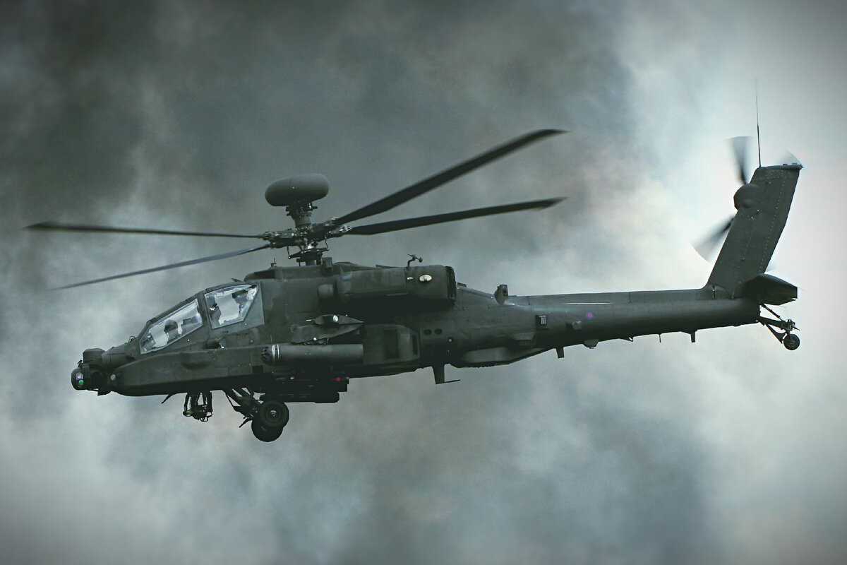 AH-64D "Apache" Longbow