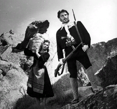 Кадр из фильма «Маттео Фальконе» 1960 г.
