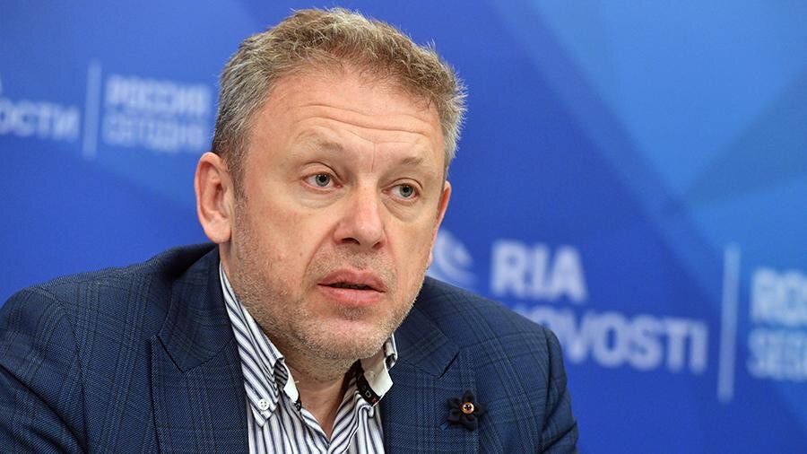 Главный внештатный специалист Министерства здравоохранения РФ по остеопатии, президент Российской остеопатической ассоциации Дмитрий Мохов                                                          Фото: РИА Новости/Владимир Трефилов
