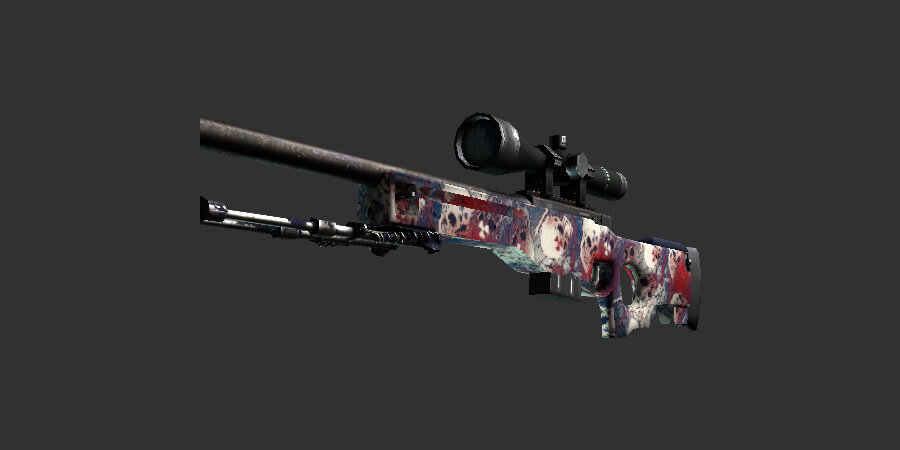 Awp cannons карта