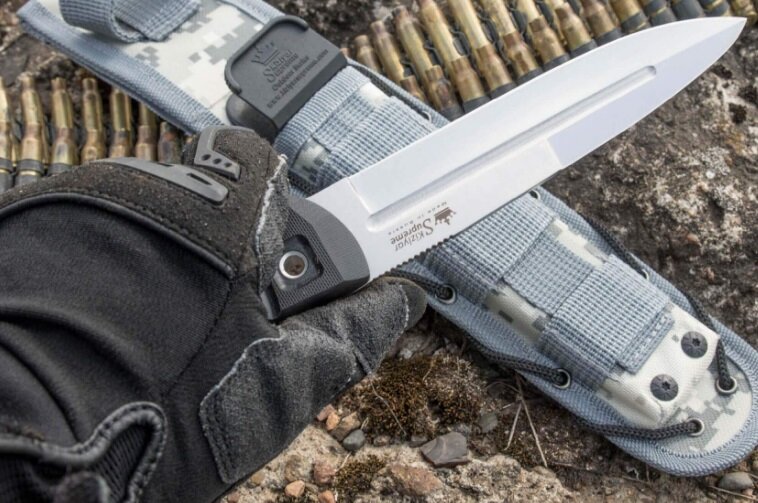 Твердость: 57-63 HRC в зависимости от стали