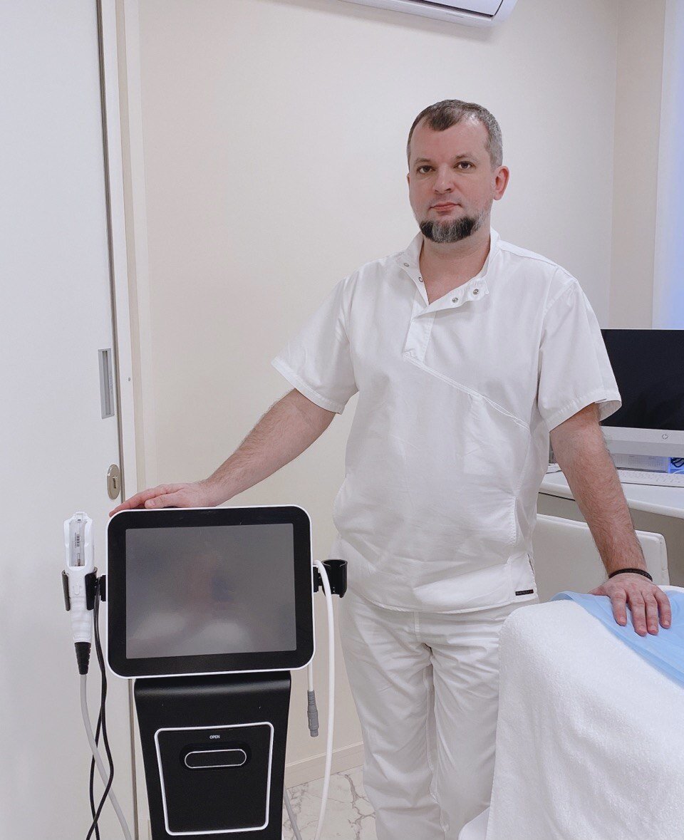 Залевский Дмитрий Анатольевич, SanteClinic 