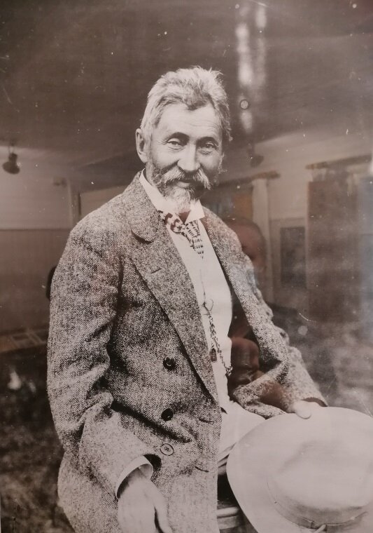 И. Е. Репин (1844-1930)