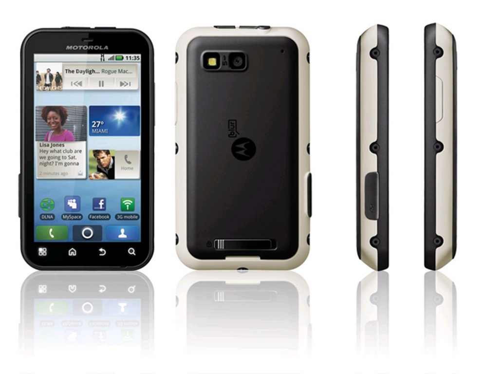 Motorola Defy