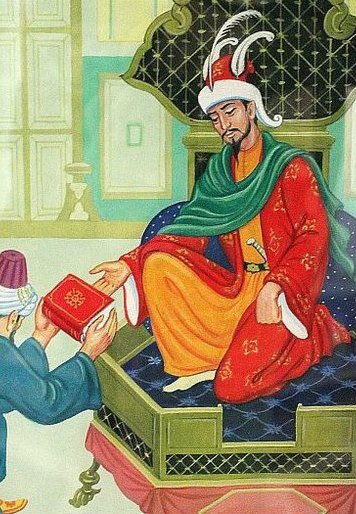 Берке (1209-1266).