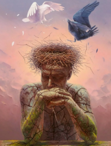 Изображение взято из открытого доступа. Дурные мысли прогоняя прочь, движемся в новую жизнь.