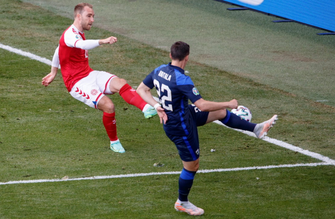 Кристиан Эриксен мог стать одной из главных звезд Евро-2020, а в итоге рискует завязать с футболом. Фото: globallookpress