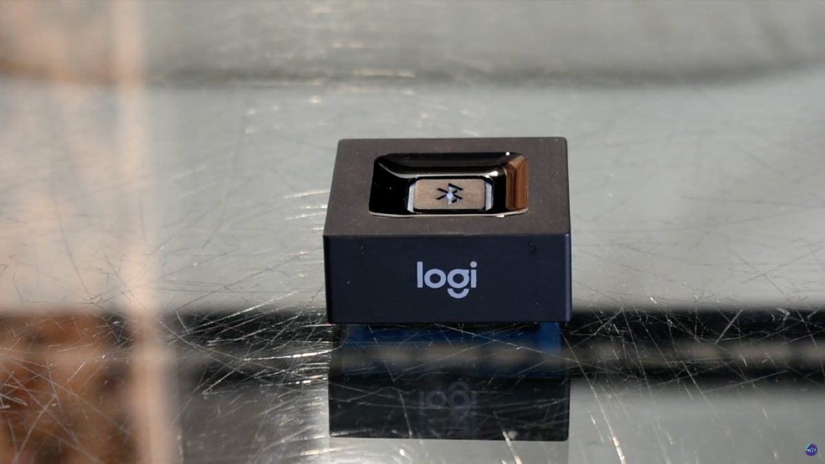 LOGITECH BLUETOOTH AUDIO RECEIVER